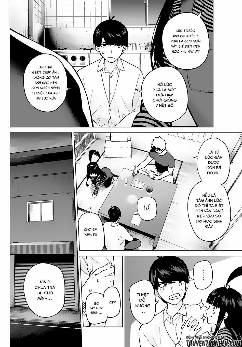 The Five Wedded Brides: Chapter 14