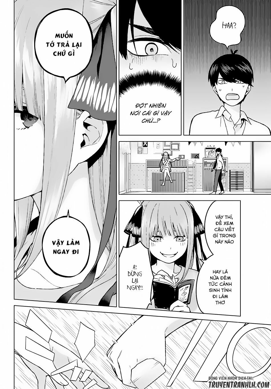 The Five Wedded Brides: Chapter 14