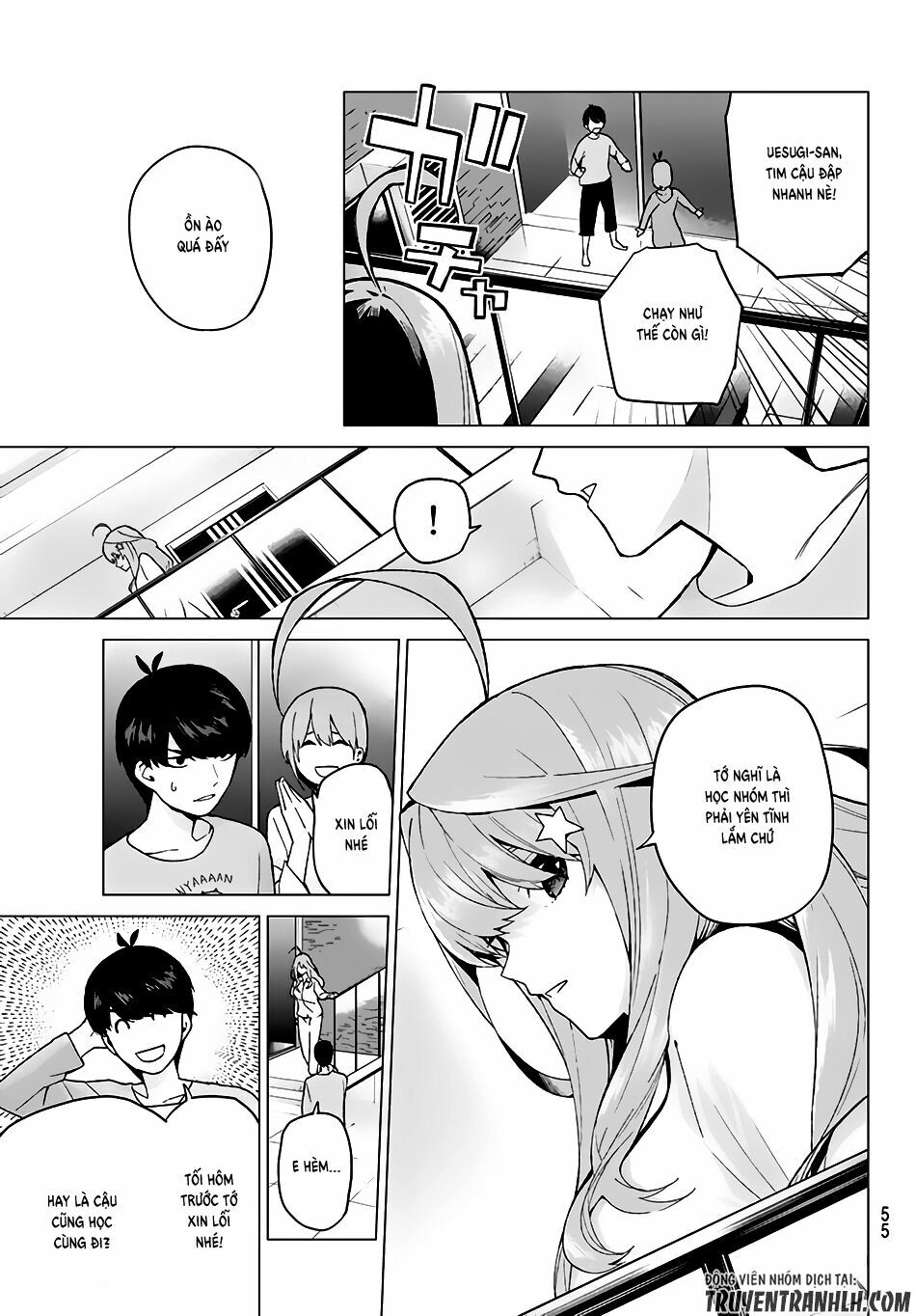 The Five Wedded Brides: Chapter 17