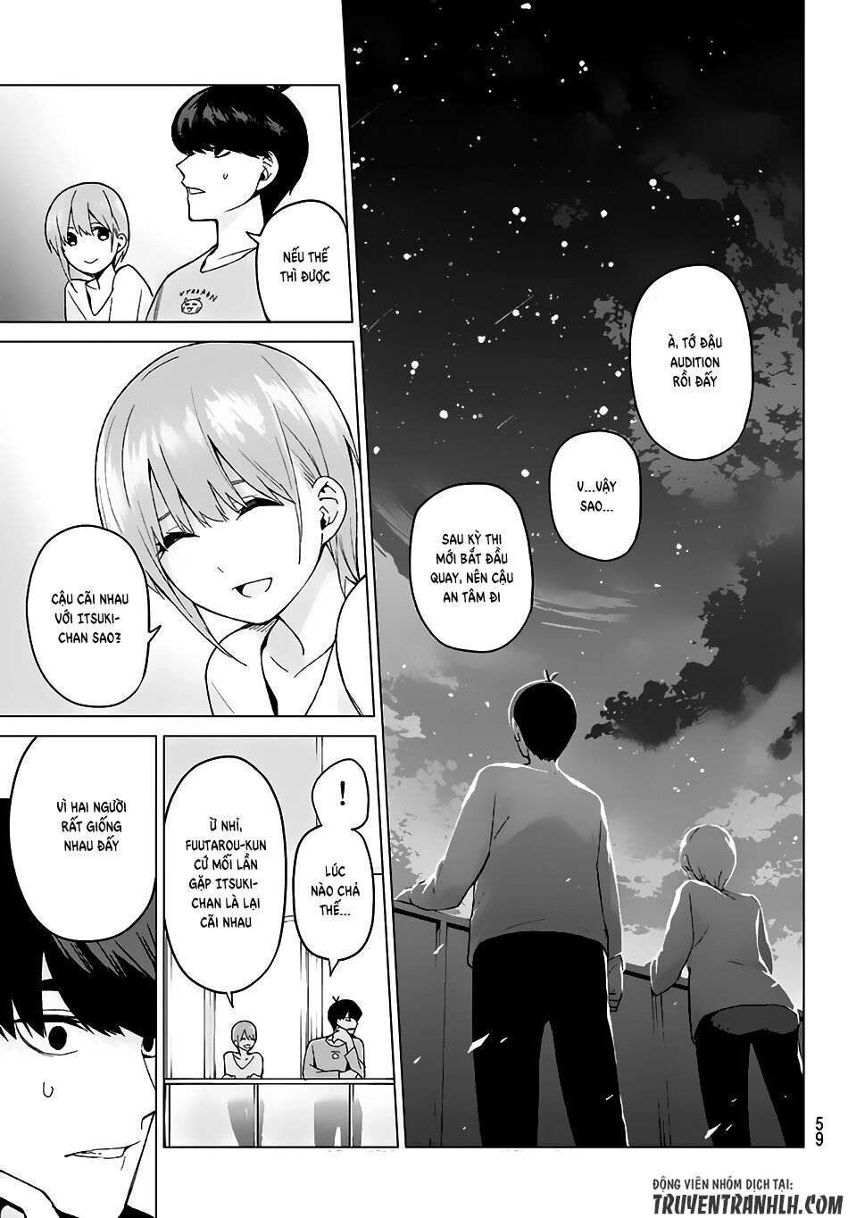 The Five Wedded Brides: Chapter 17