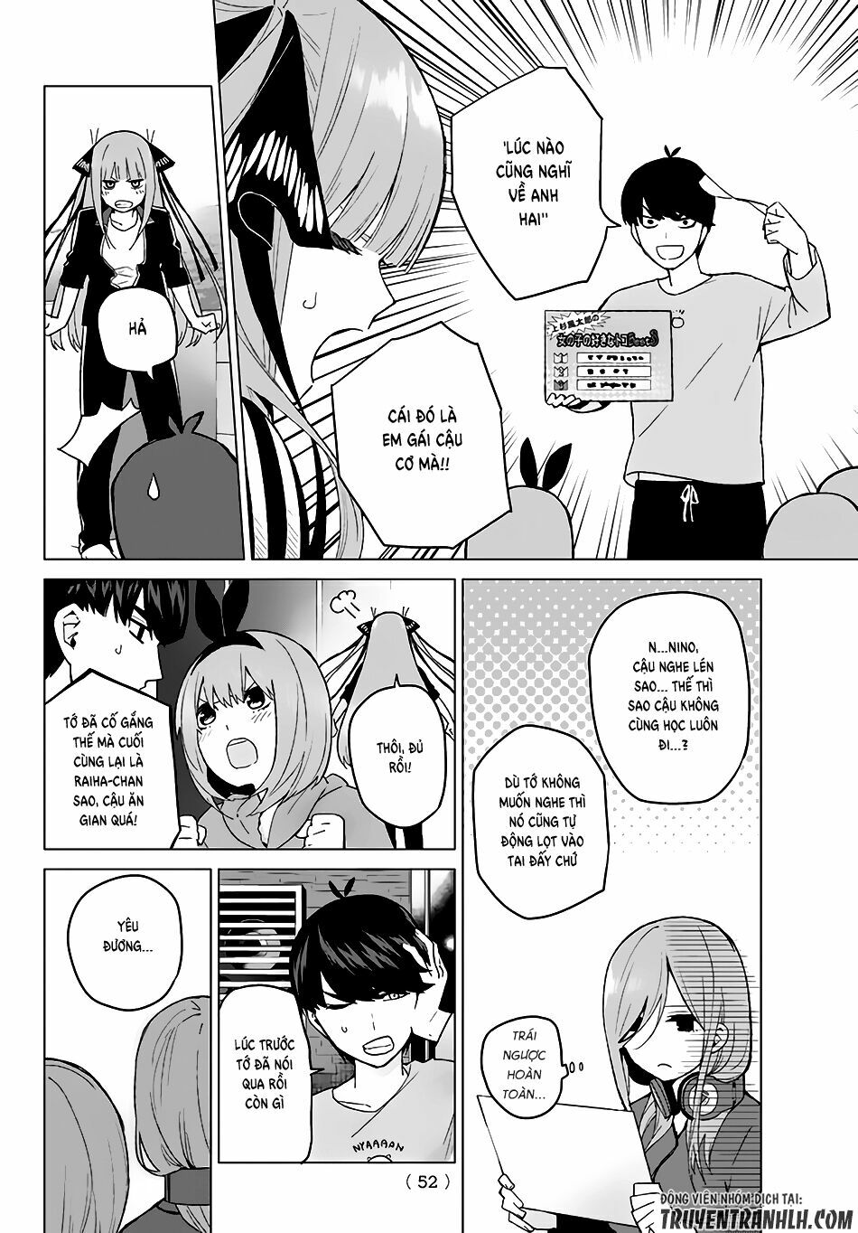 The Five Wedded Brides: Chapter 17