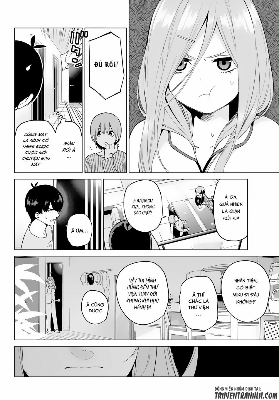 The Five Wedded Brides: Chapter 18