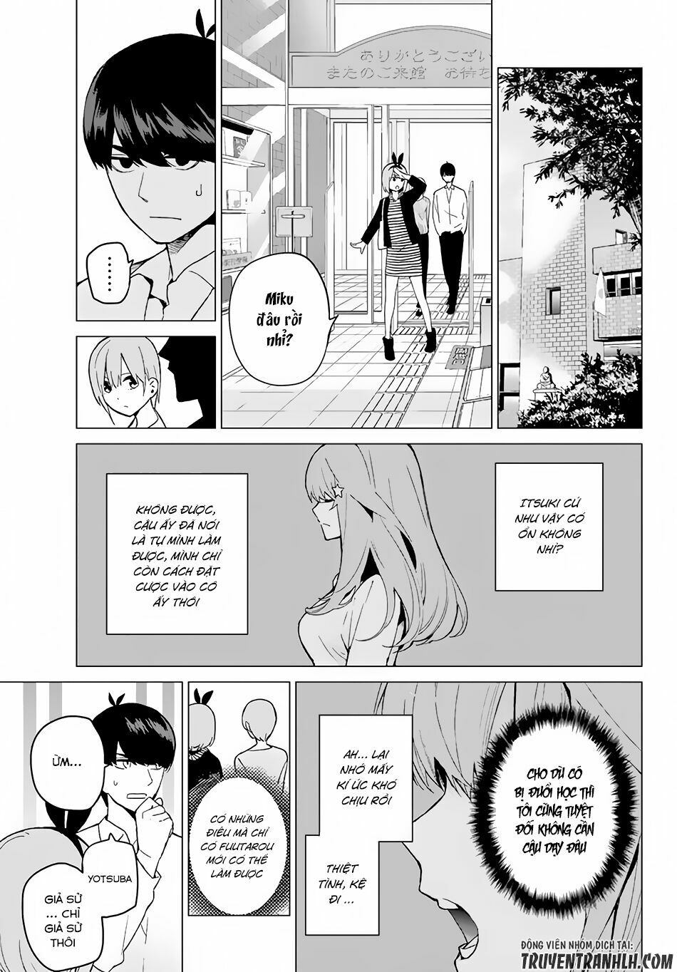 The Five Wedded Brides: Chapter 18