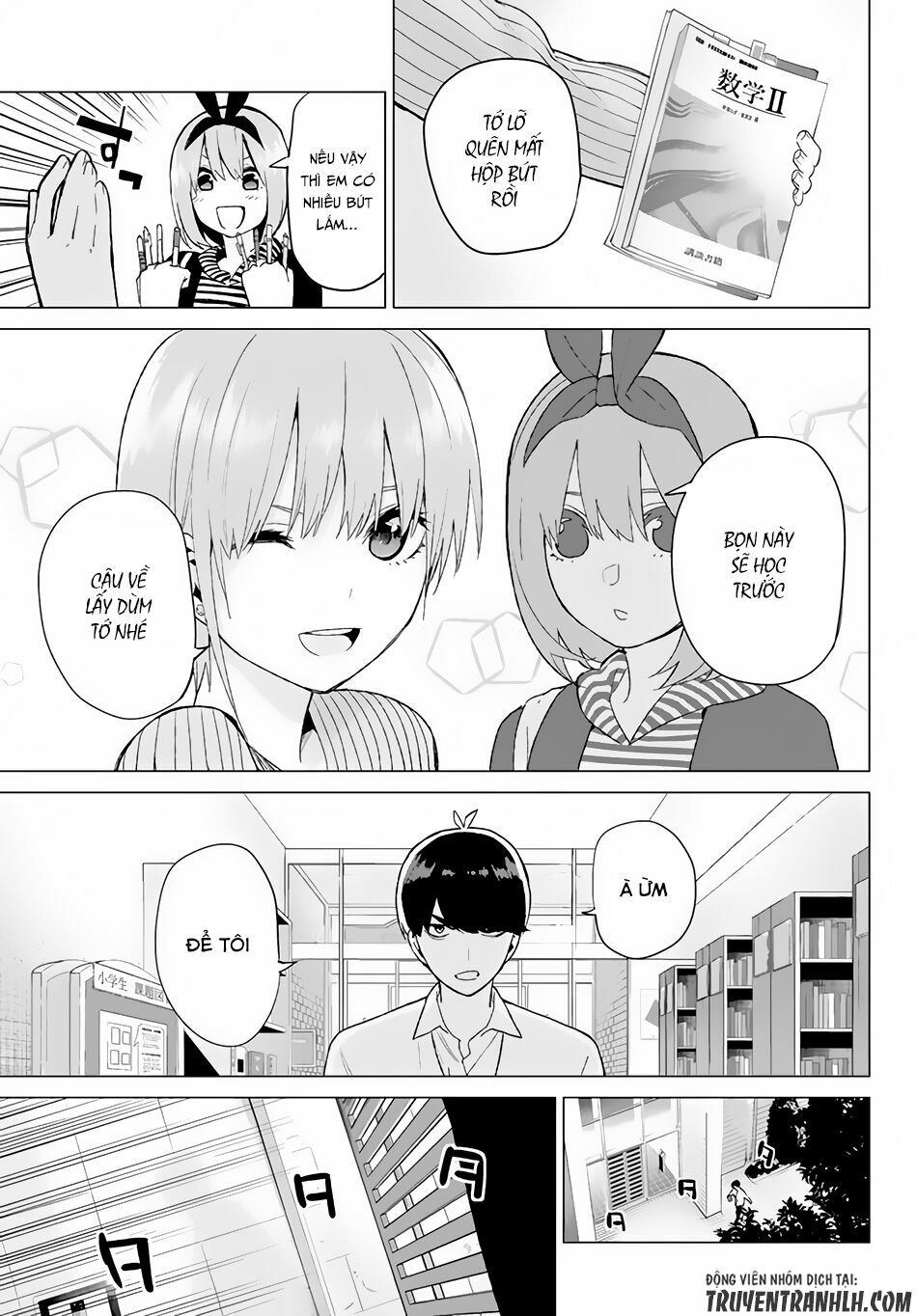 The Five Wedded Brides: Chapter 18