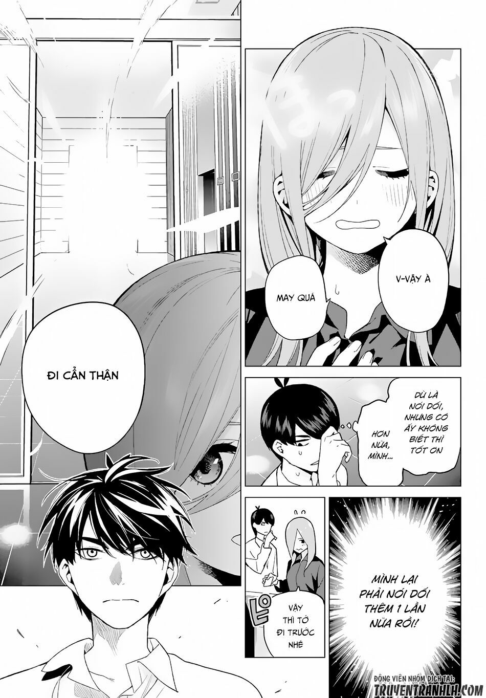 The Five Wedded Brides: Chapter 18
