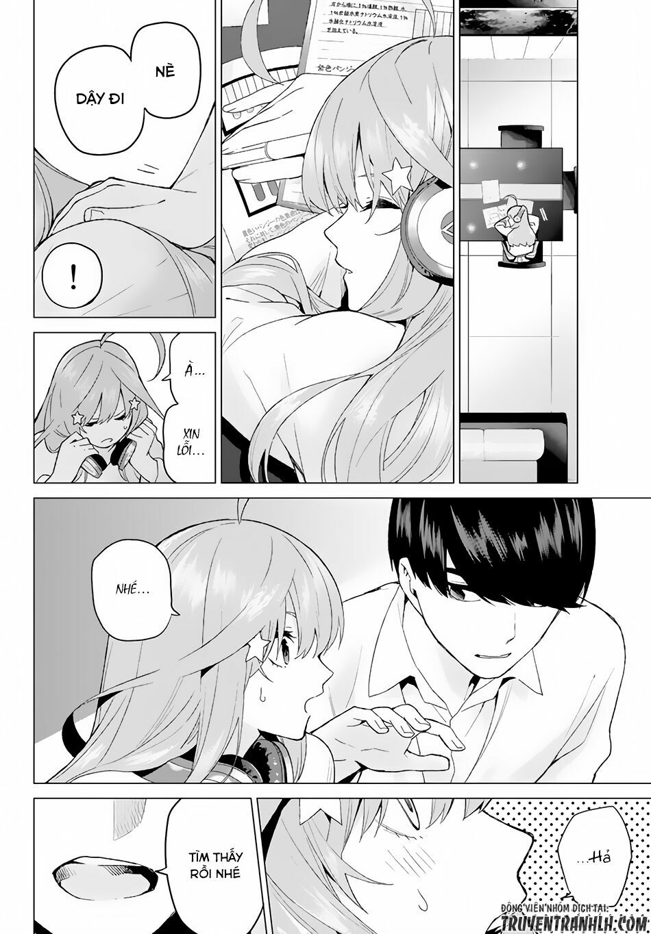 The Five Wedded Brides: Chapter 18