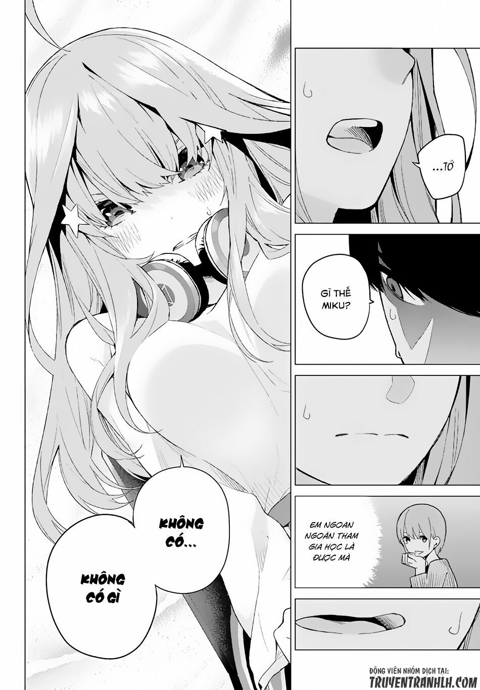 The Five Wedded Brides: Chapter 18