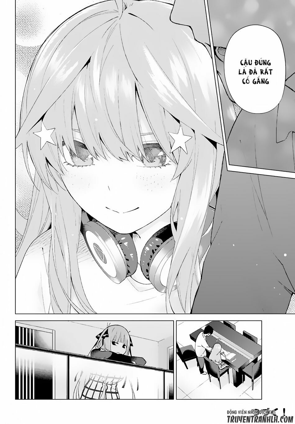 The Five Wedded Brides: Chapter 18