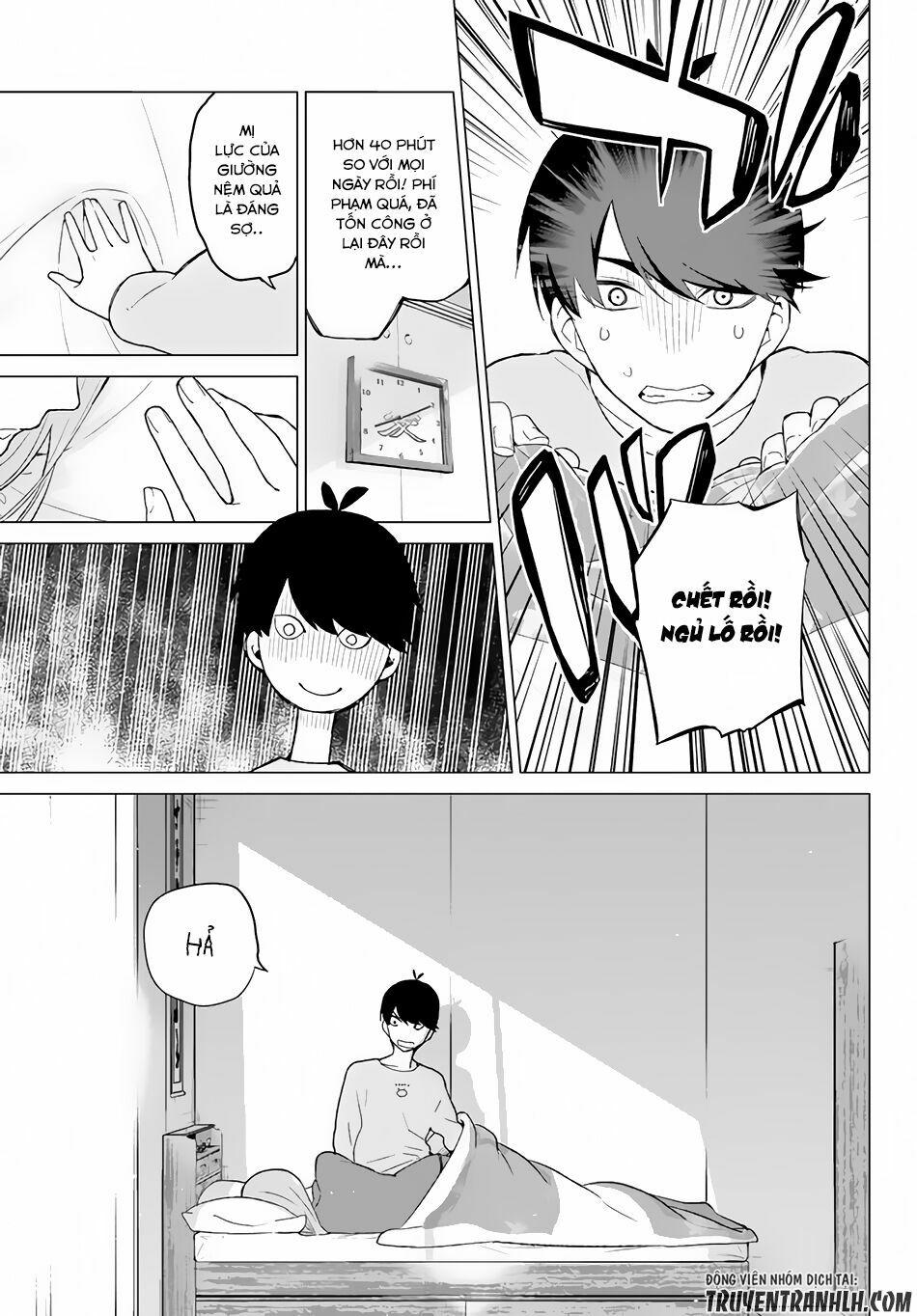 The Five Wedded Brides: Chapter 18