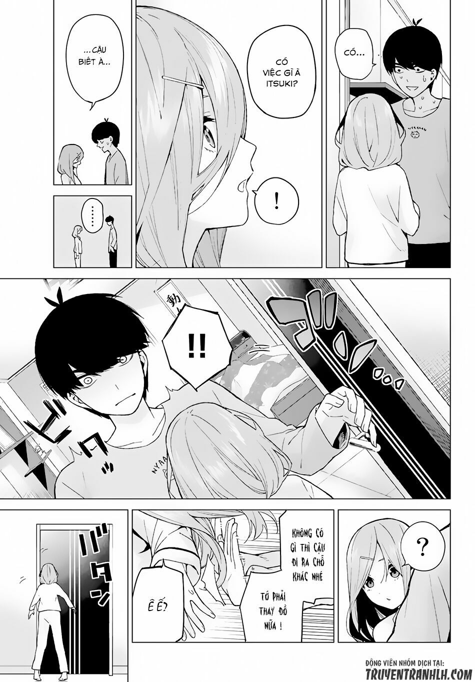 The Five Wedded Brides: Chapter 18