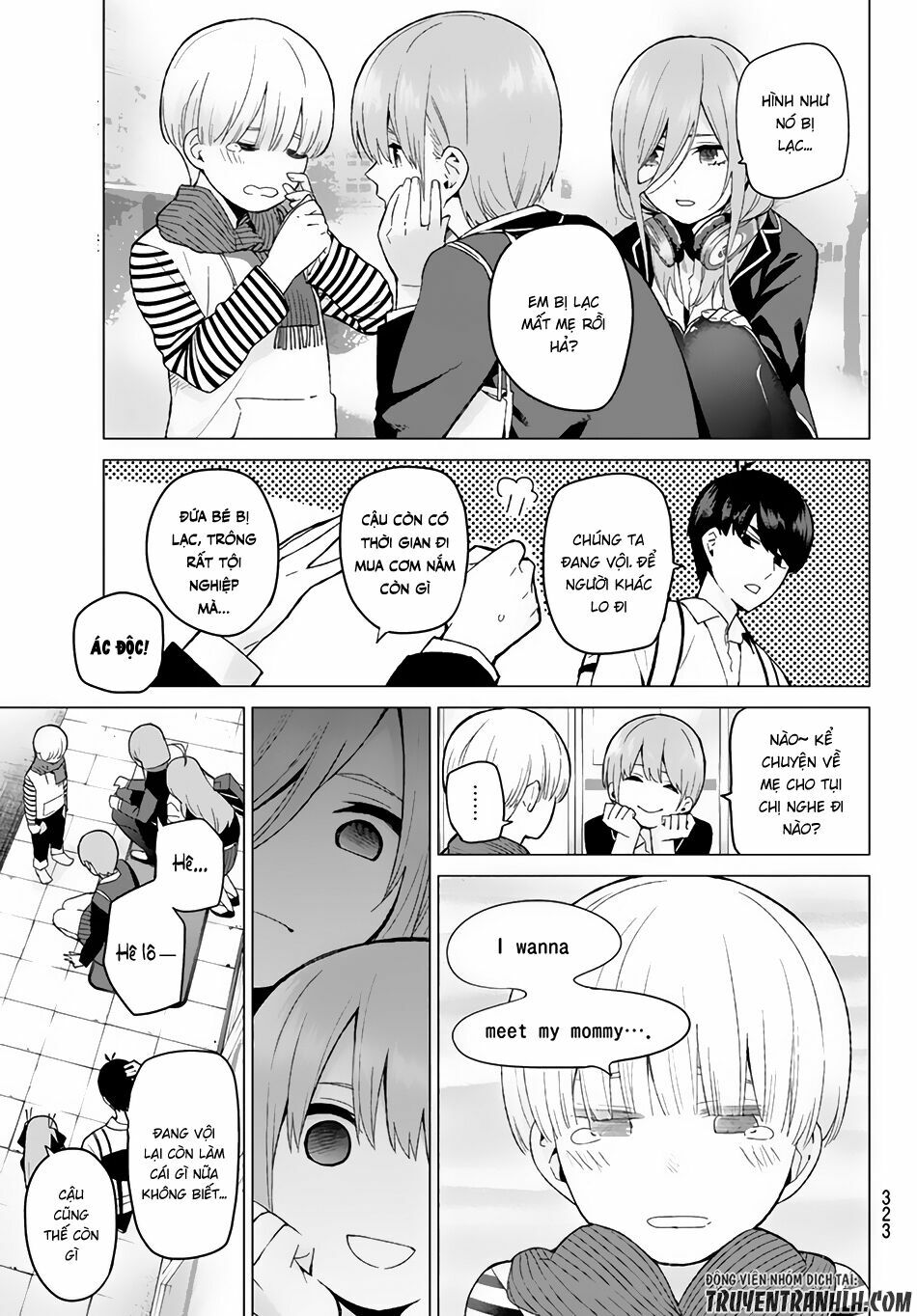 The Five Wedded Brides: Chapter 19