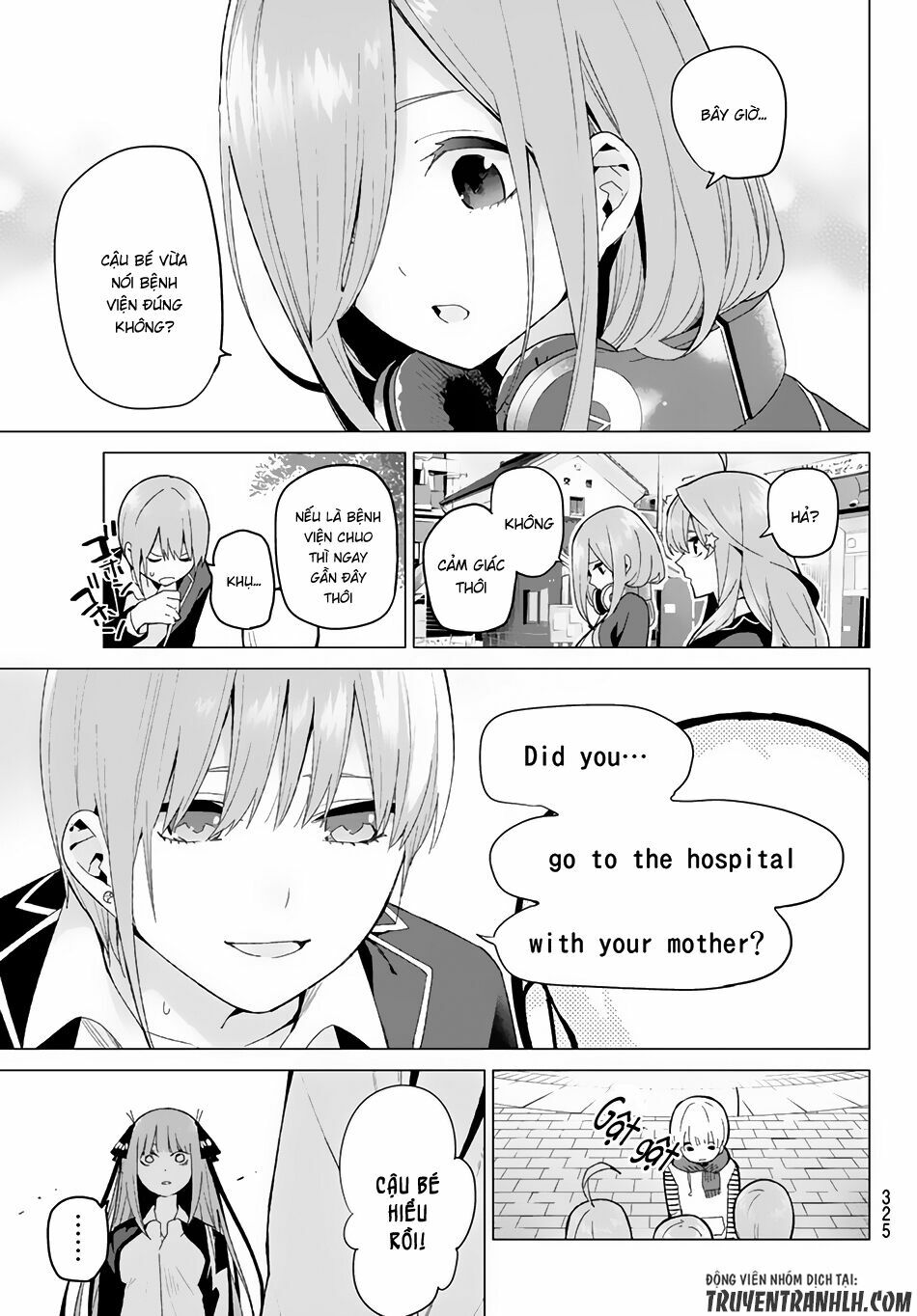The Five Wedded Brides: Chapter 19