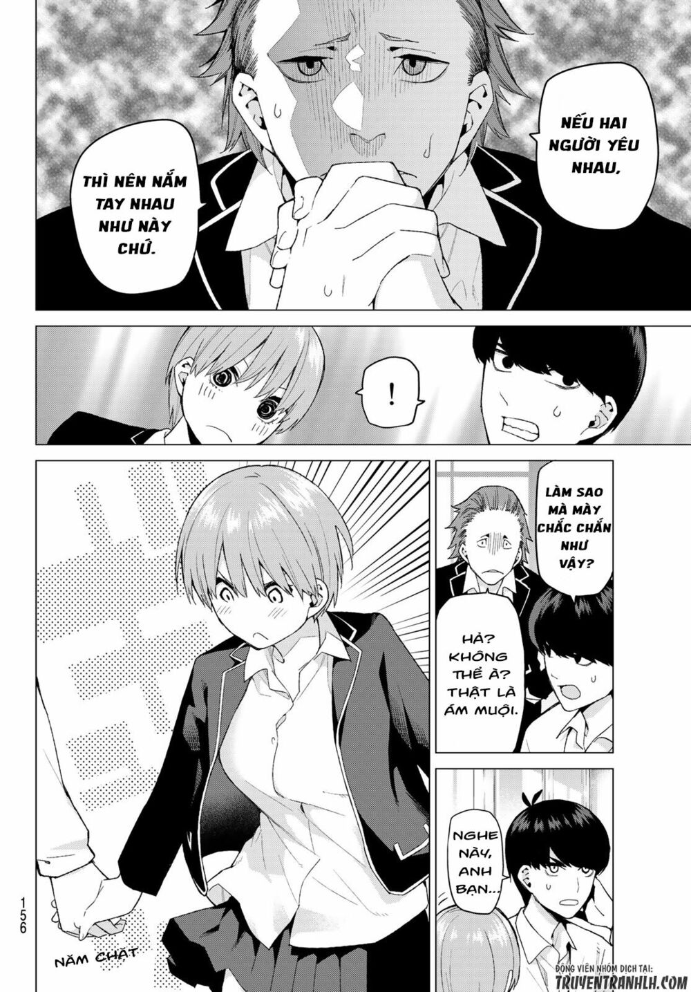 The Five Wedded Brides: Chapter 22