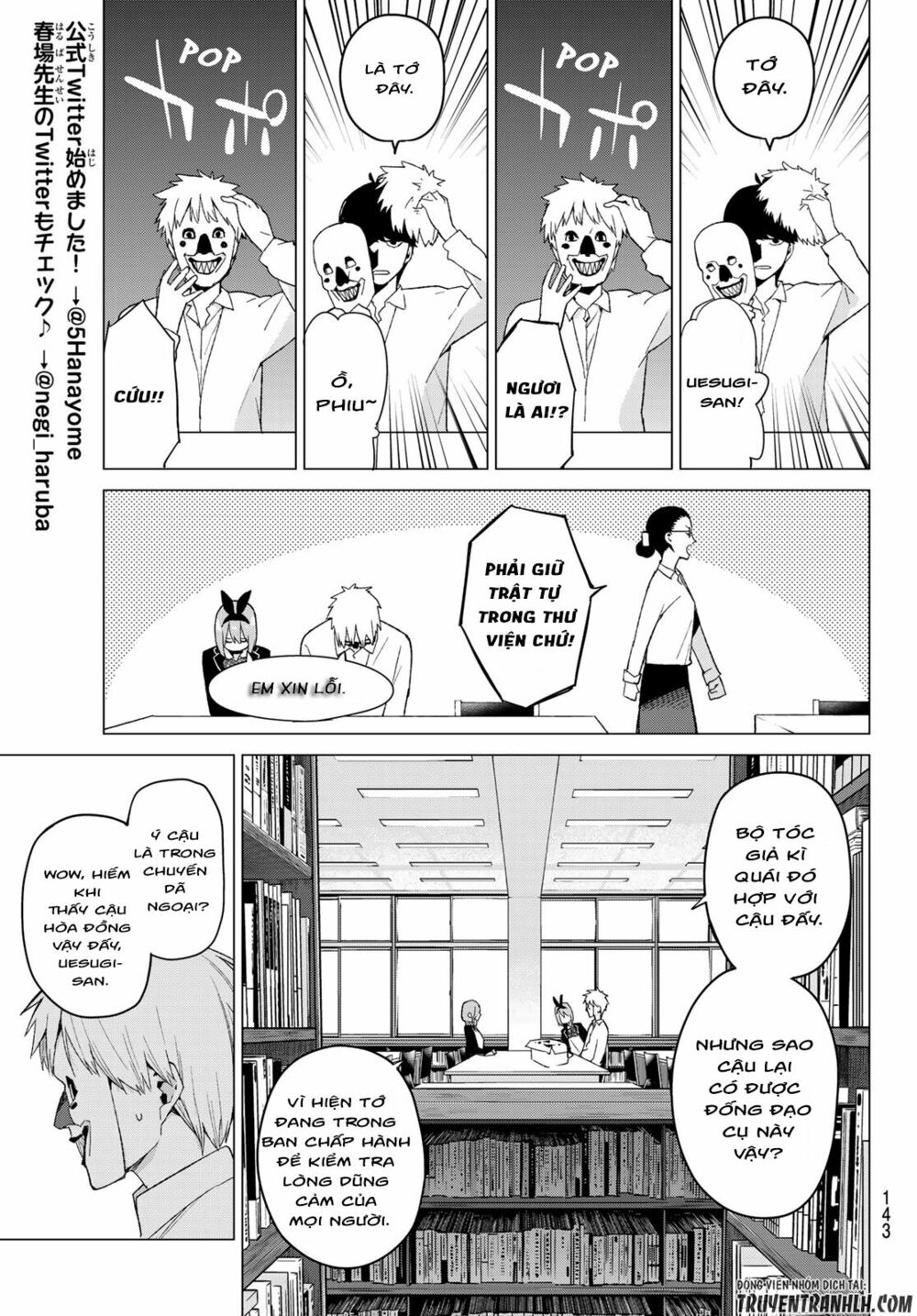 The Five Wedded Brides: Chapter 22