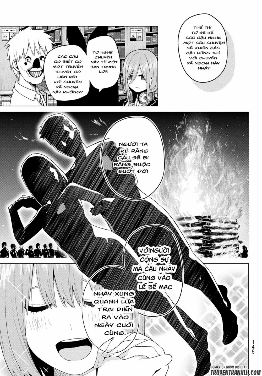 The Five Wedded Brides: Chapter 22