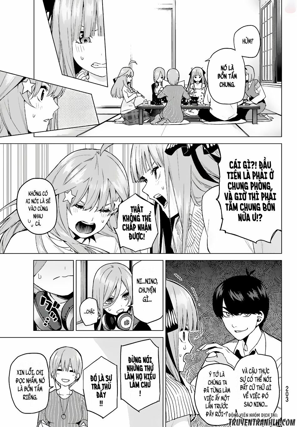The Five Wedded Brides: Chapter 24