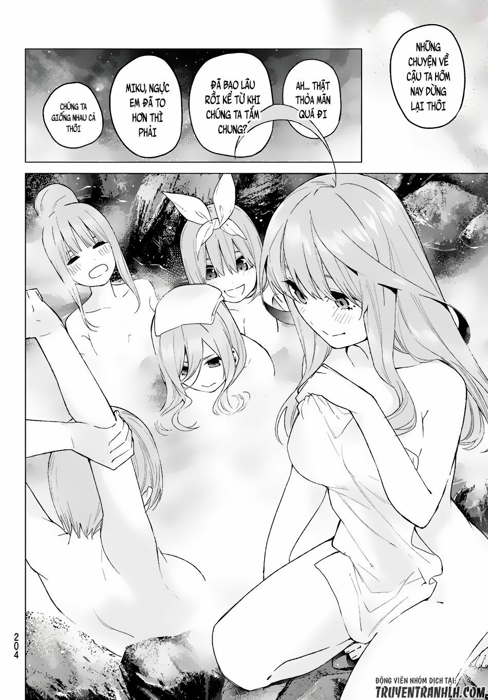 The Five Wedded Brides: Chapter 24