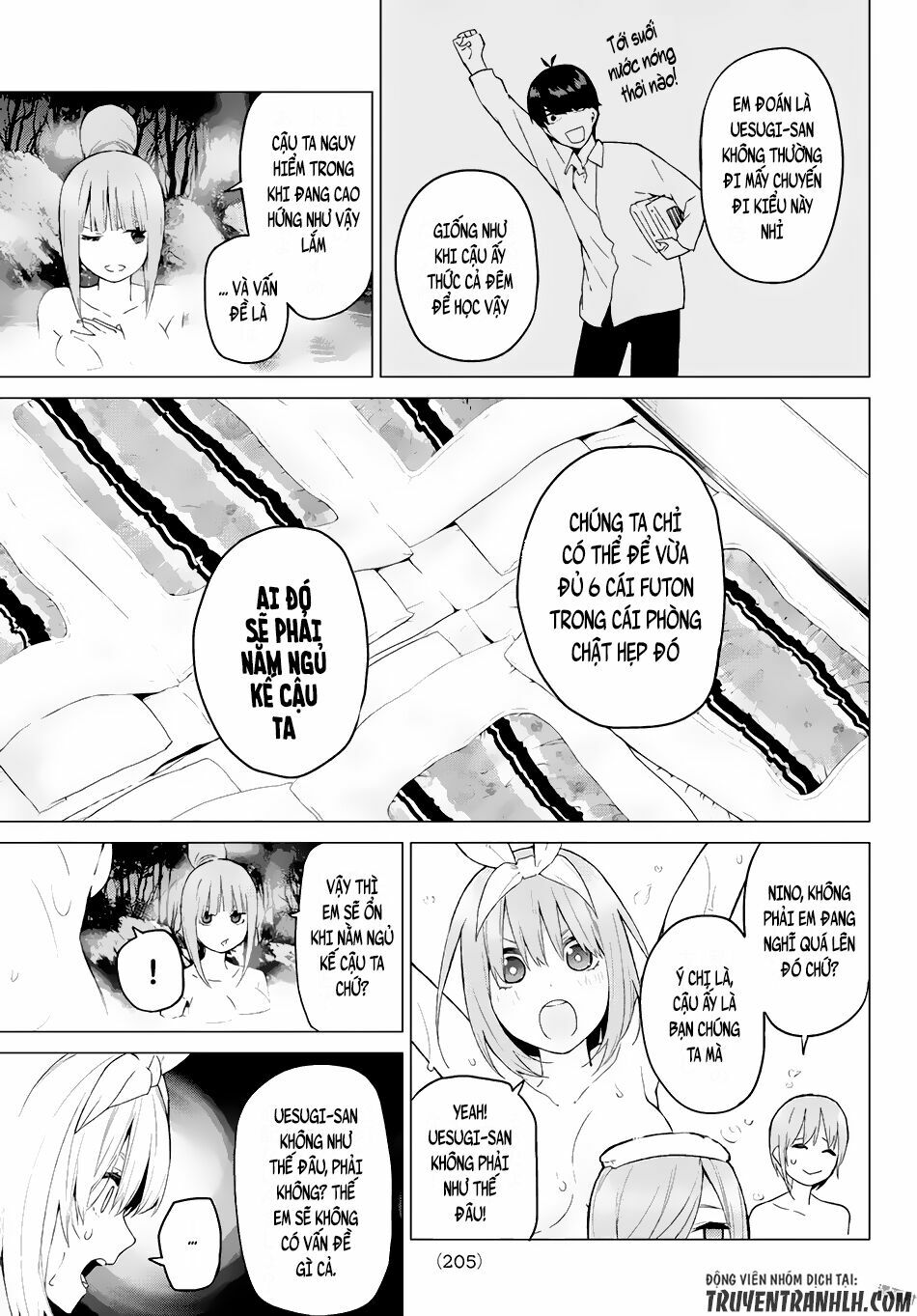 The Five Wedded Brides: Chapter 24