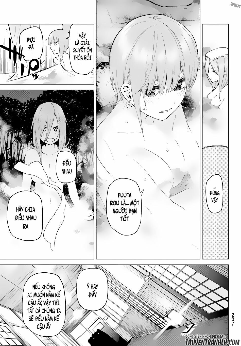 The Five Wedded Brides: Chapter 24