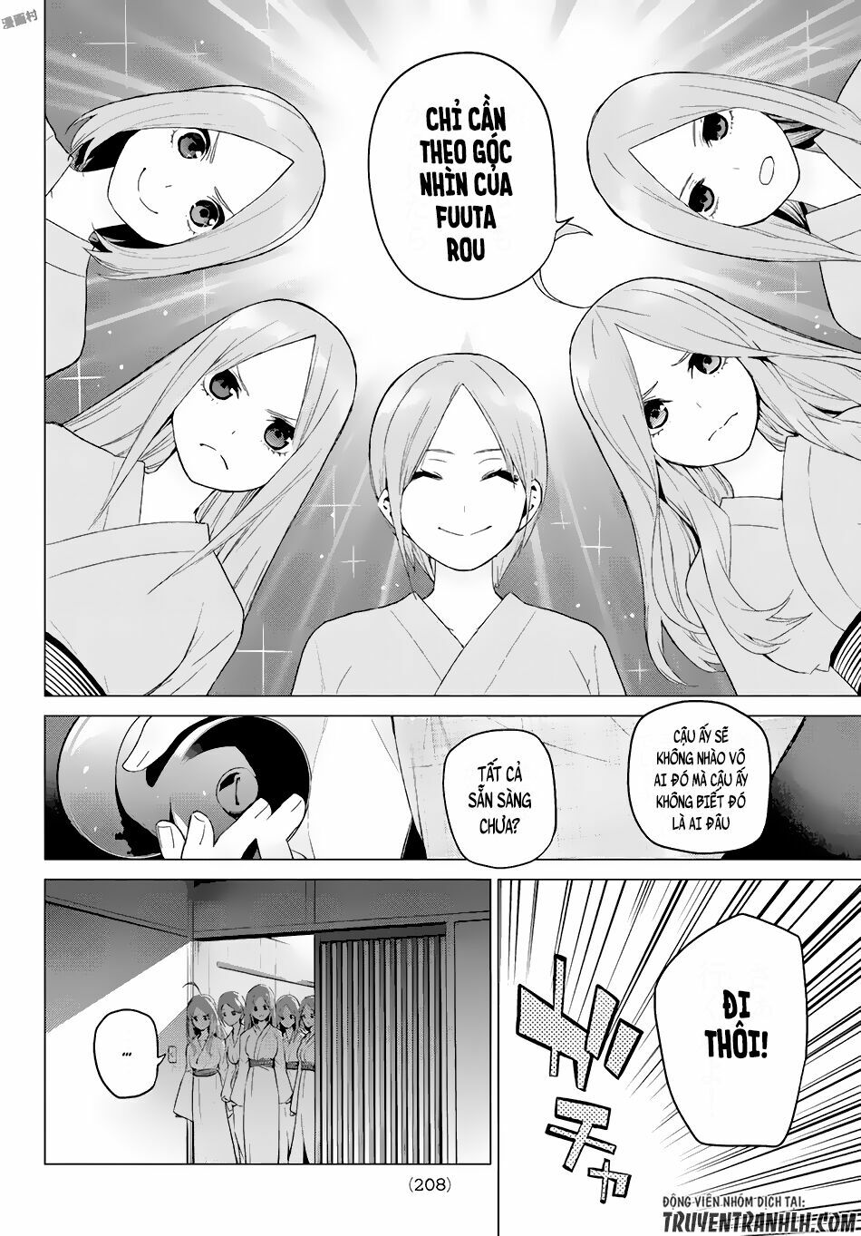 The Five Wedded Brides: Chapter 24