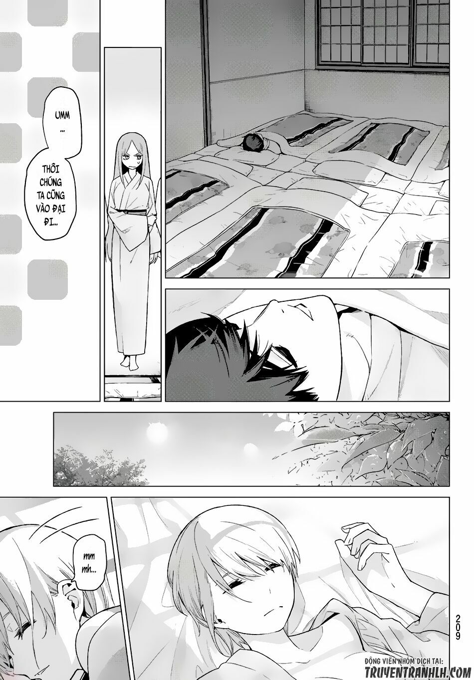 The Five Wedded Brides: Chapter 24