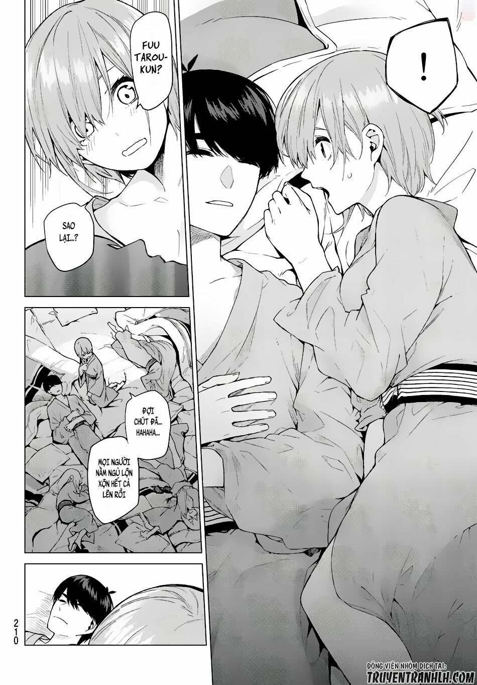 The Five Wedded Brides: Chapter 24