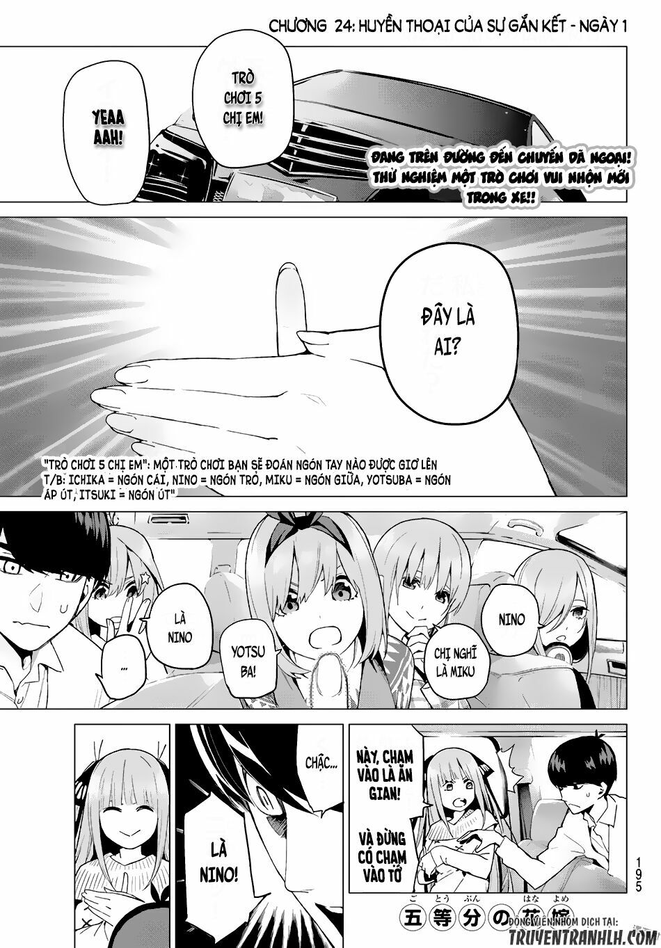 The Five Wedded Brides: Chapter 24