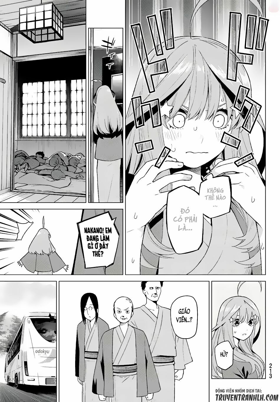 The Five Wedded Brides: Chapter 24