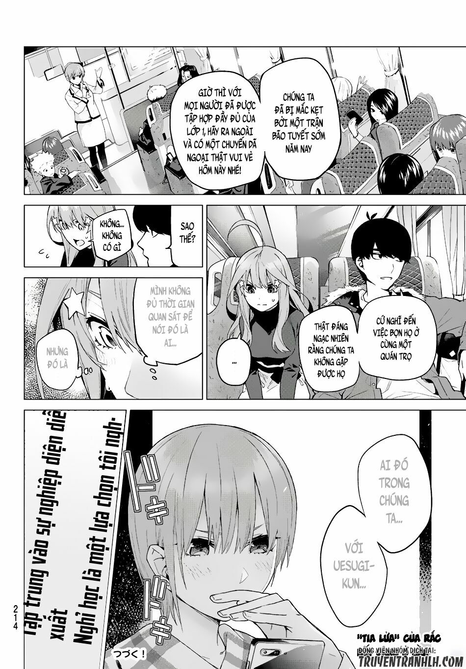 The Five Wedded Brides: Chapter 24