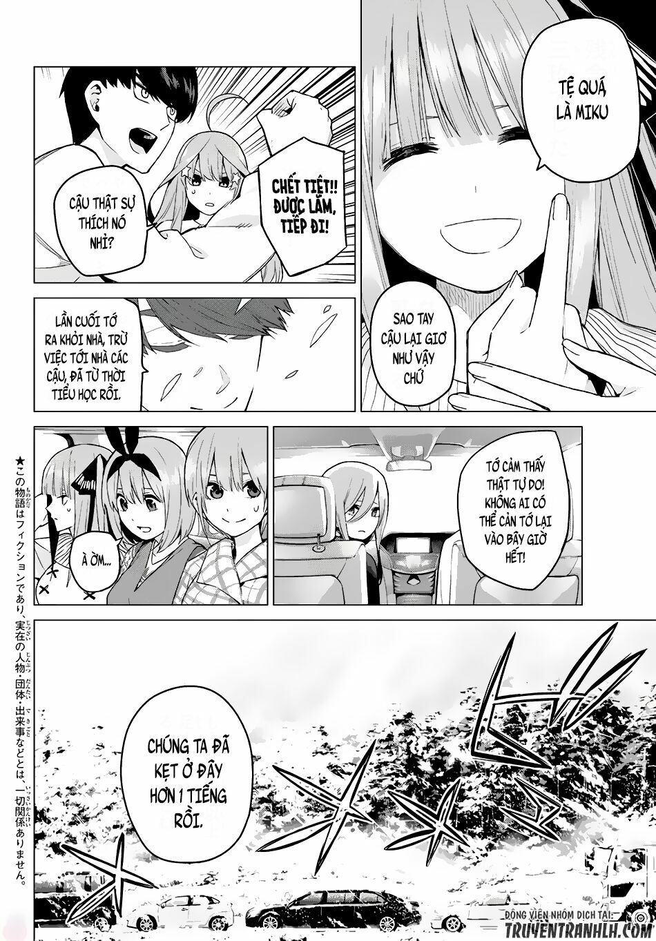 The Five Wedded Brides: Chapter 24