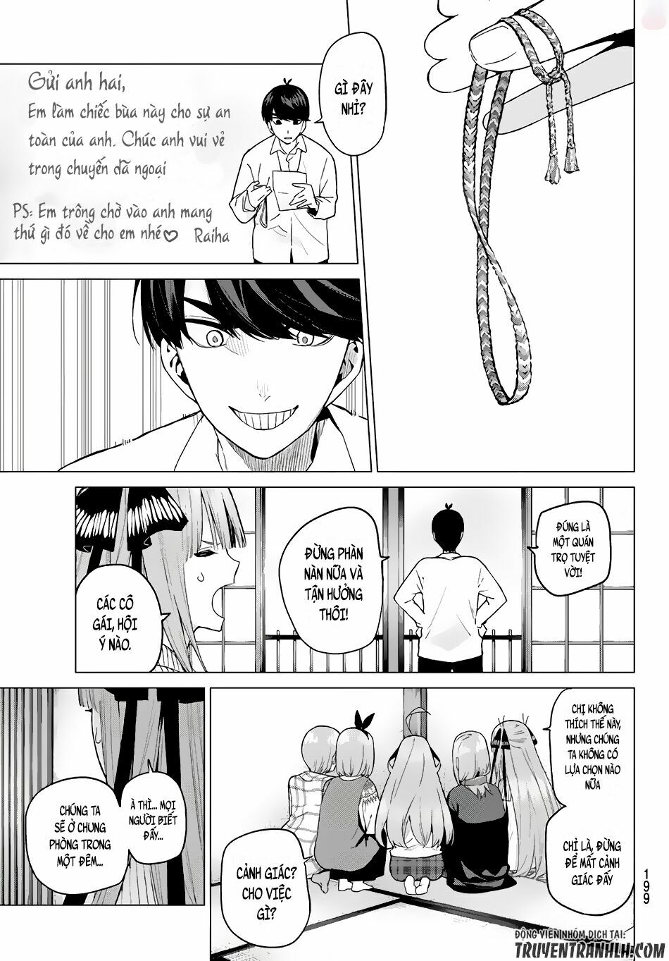 The Five Wedded Brides: Chapter 24