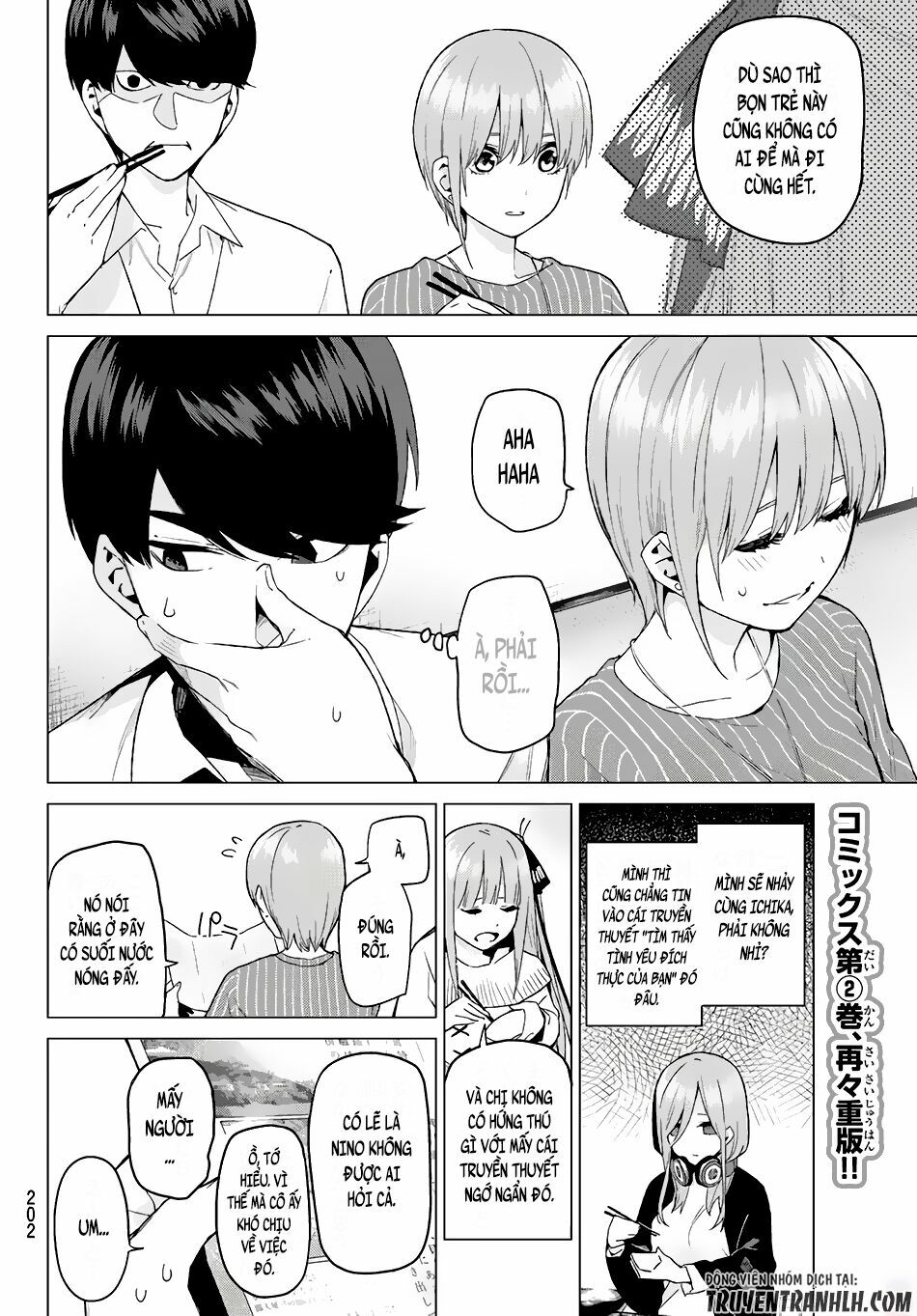 The Five Wedded Brides: Chapter 24