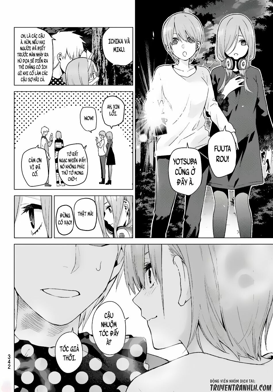 The Five Wedded Brides: Chapter 25