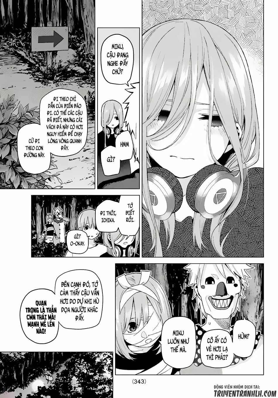 The Five Wedded Brides: Chapter 25