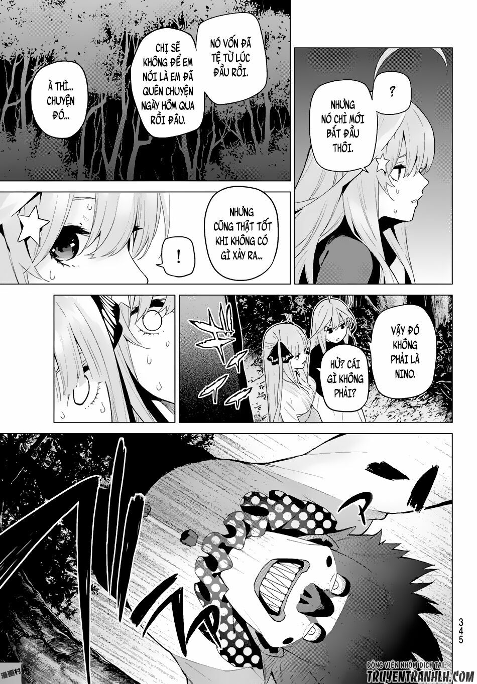 The Five Wedded Brides: Chapter 25