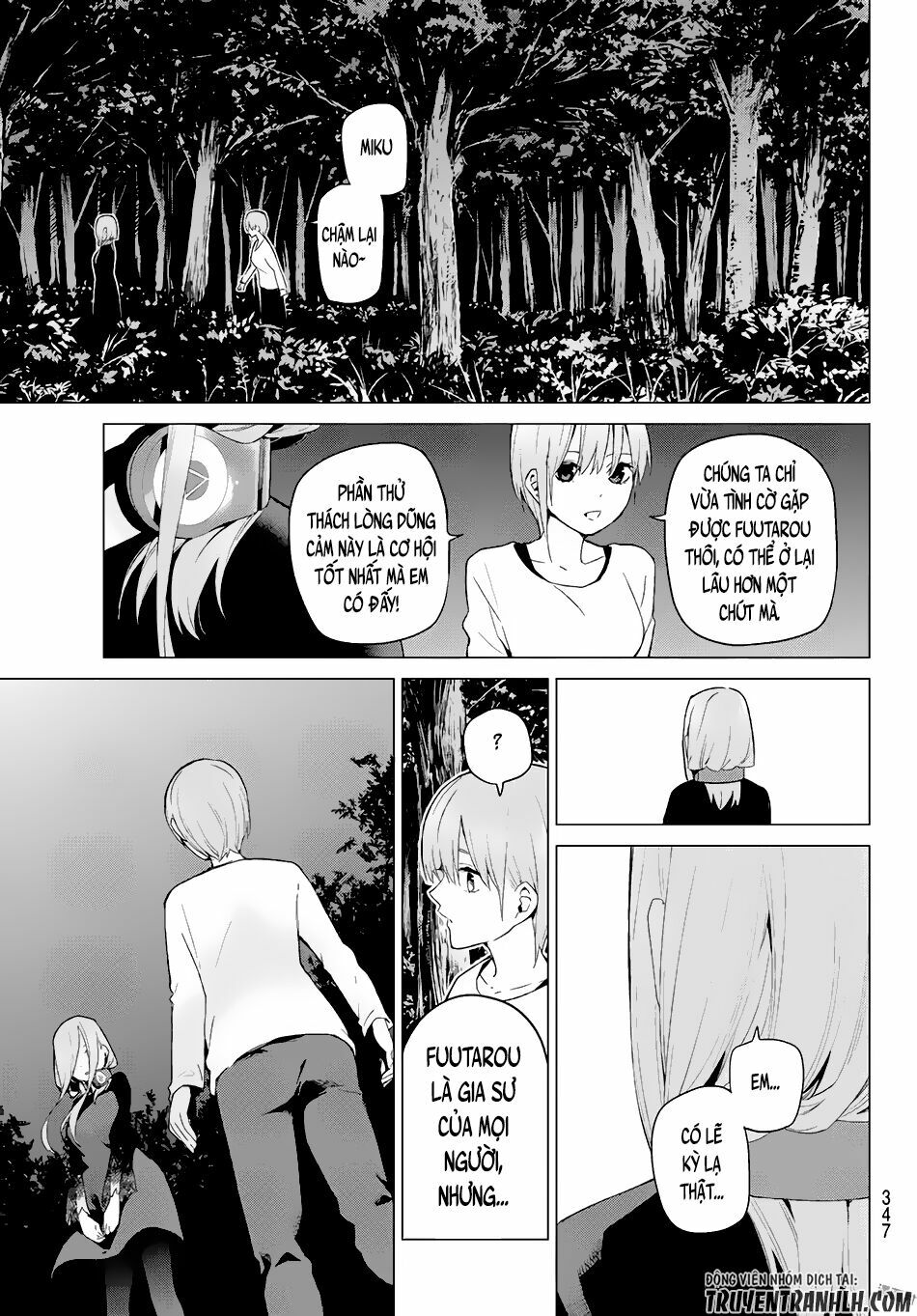 The Five Wedded Brides: Chapter 25