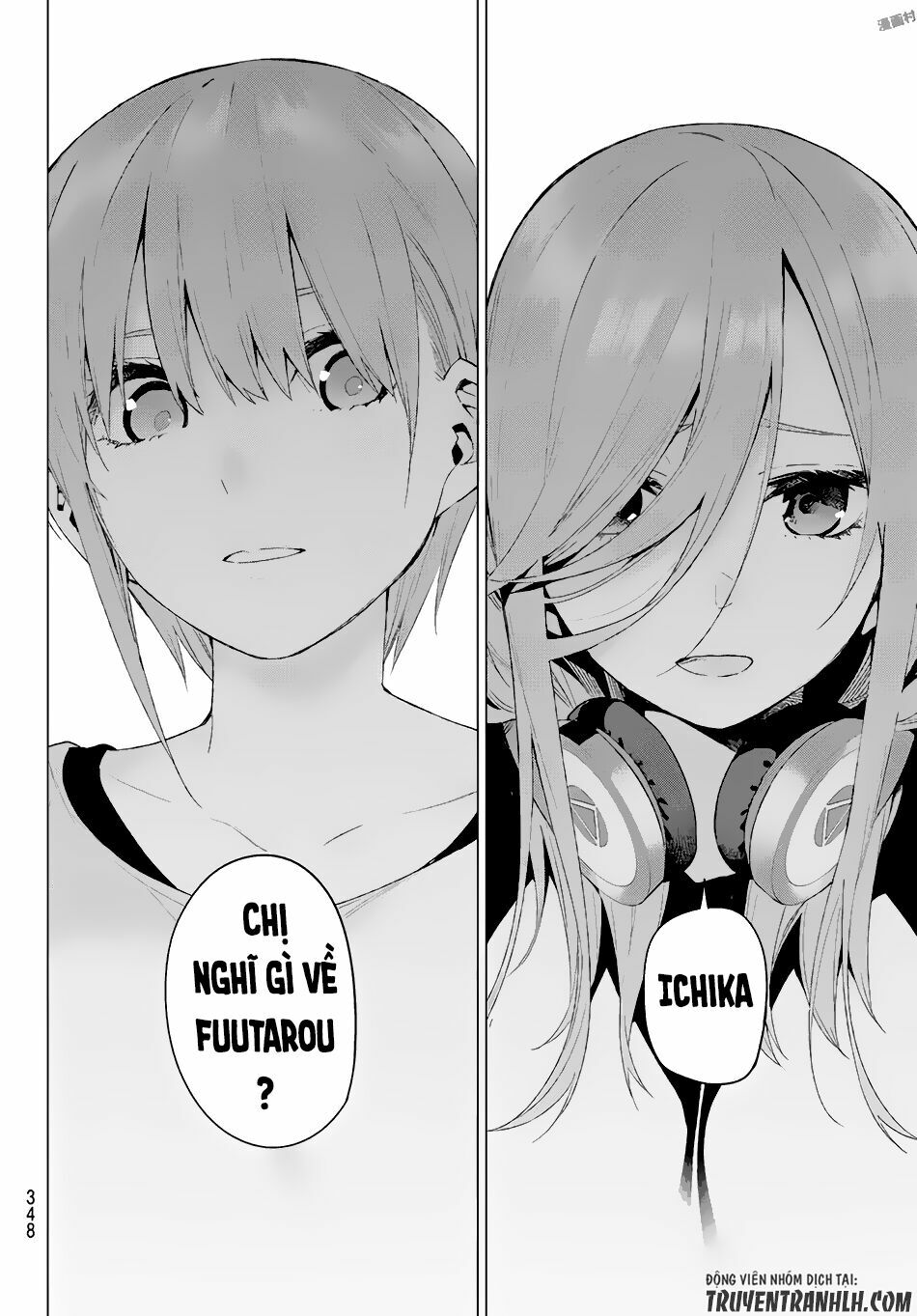 The Five Wedded Brides: Chapter 25