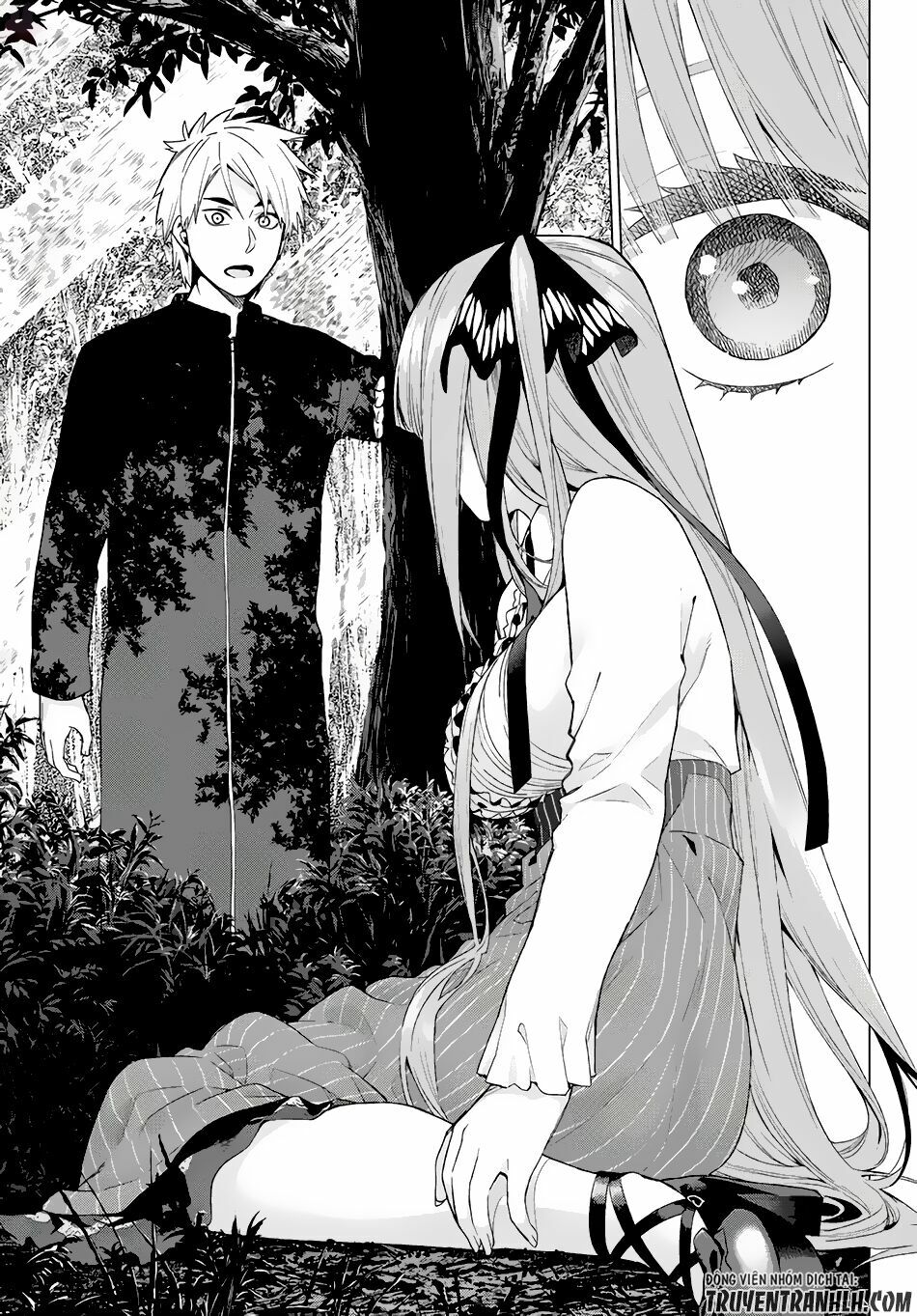 The Five Wedded Brides: Chapter 25