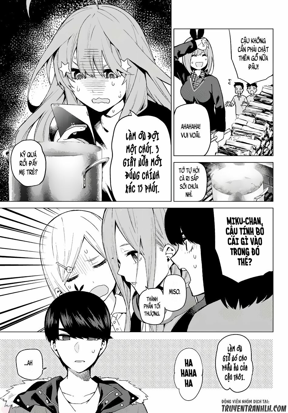 The Five Wedded Brides: Chapter 25