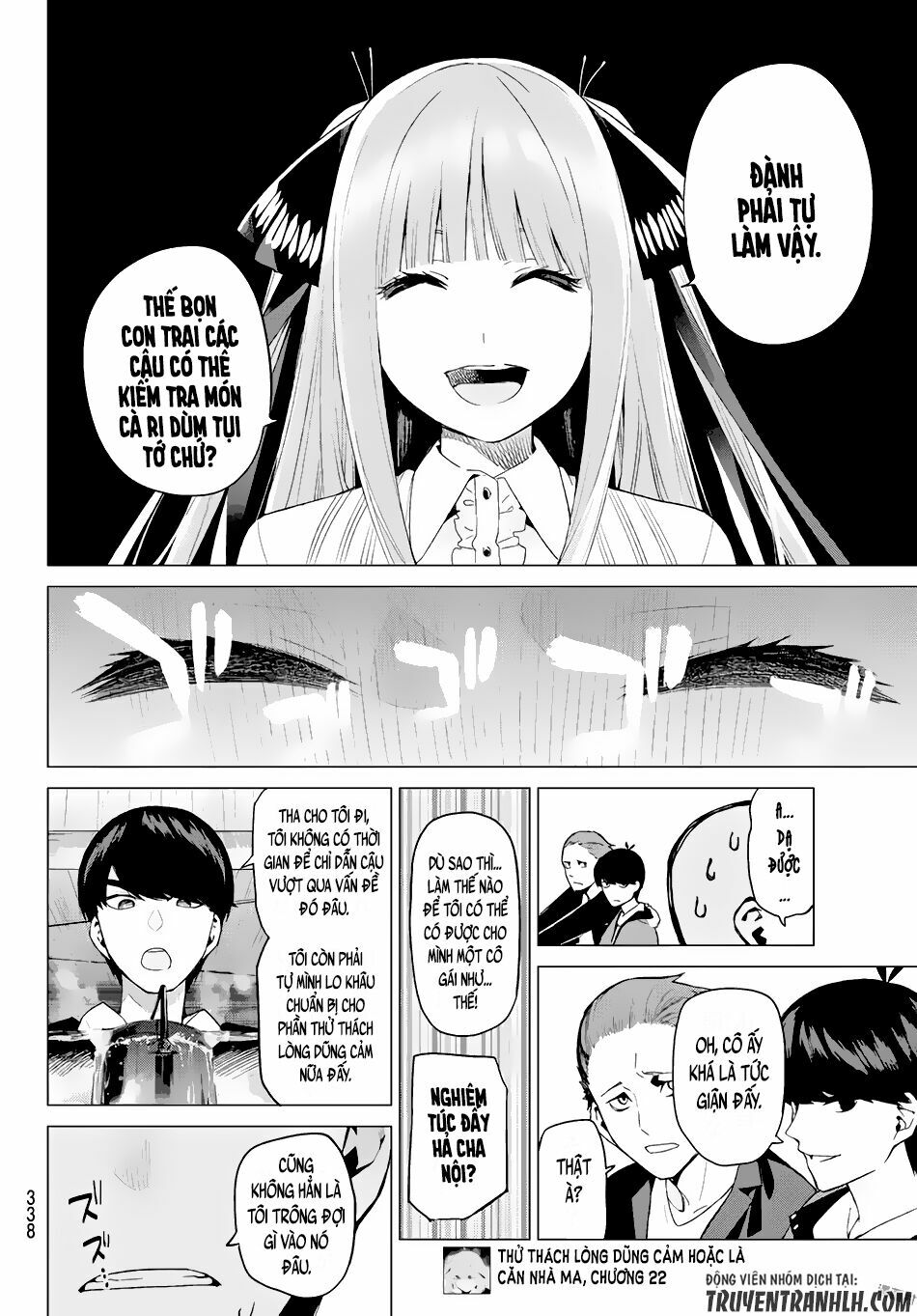 The Five Wedded Brides: Chapter 25