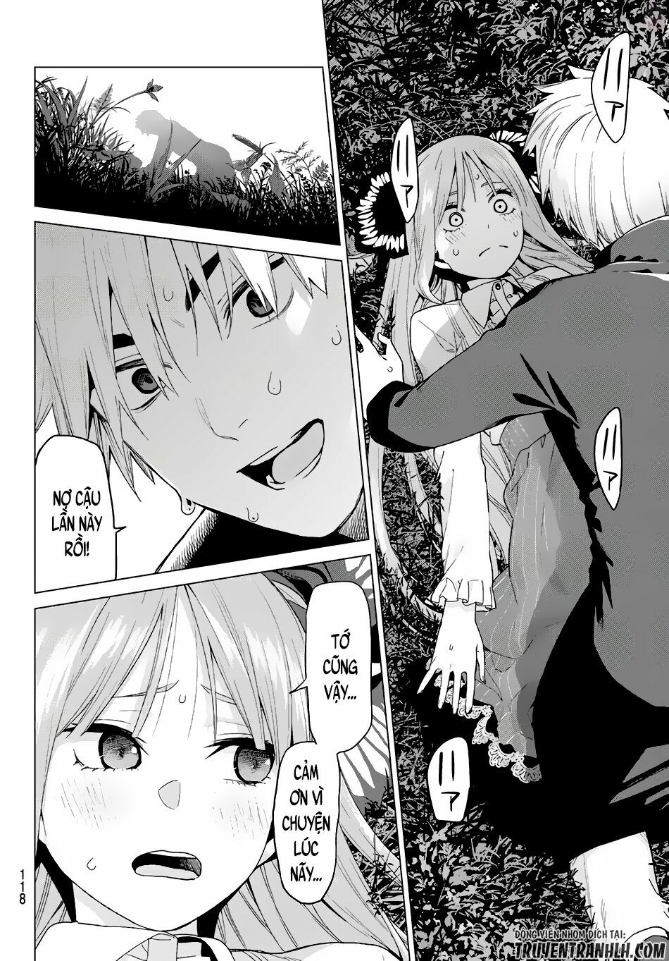 The Five Wedded Brides: Chapter 26