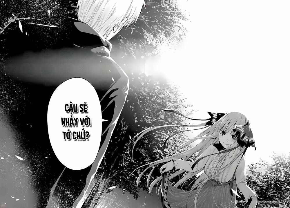 The Five Wedded Brides: Chapter 26