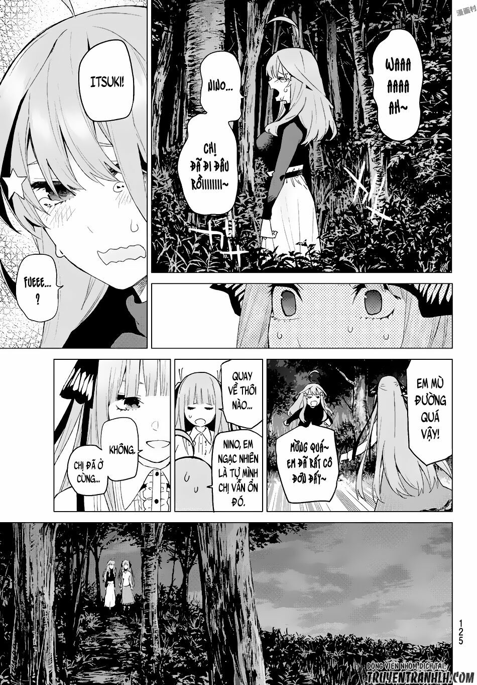 The Five Wedded Brides: Chapter 26