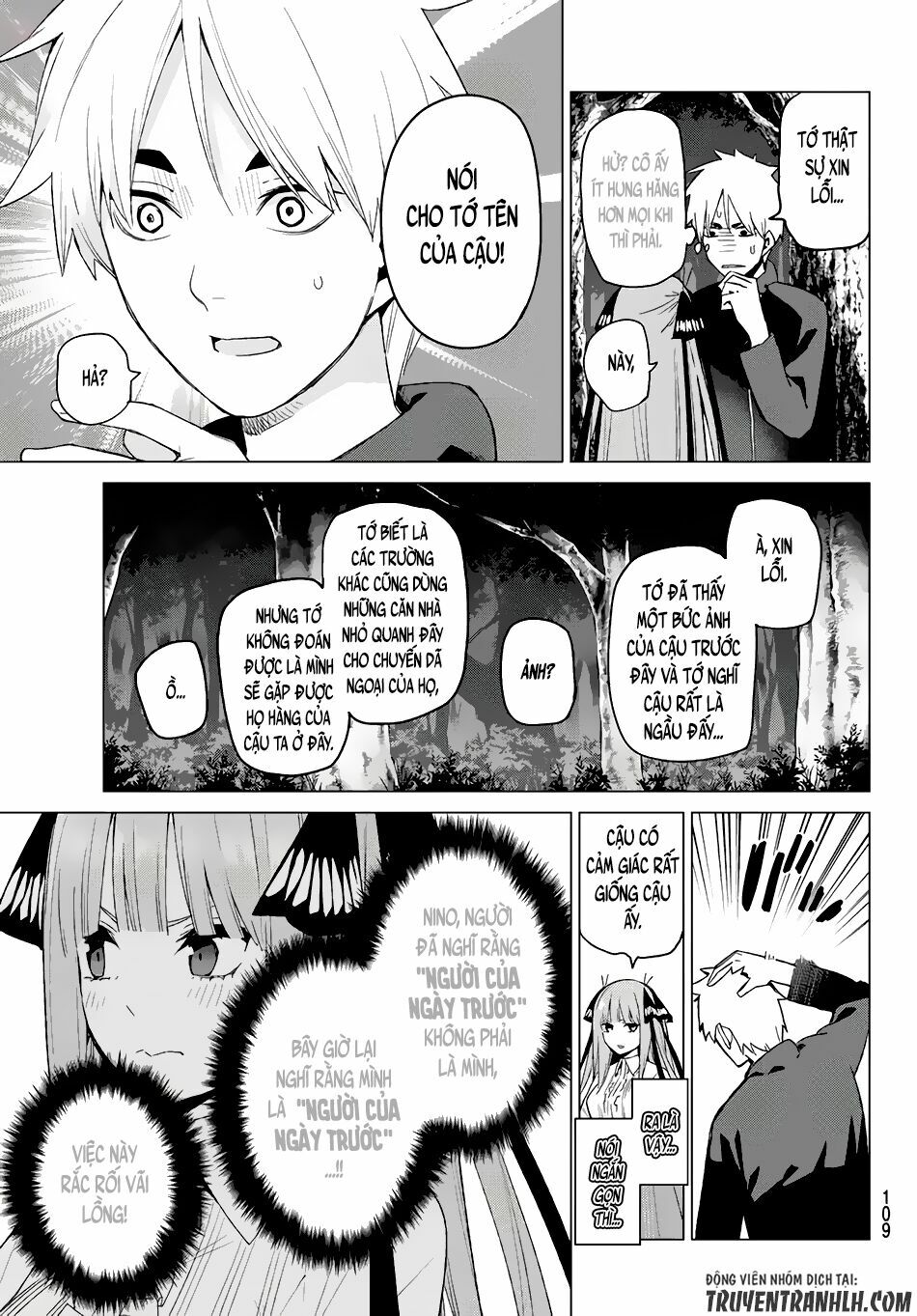 The Five Wedded Brides: Chapter 26