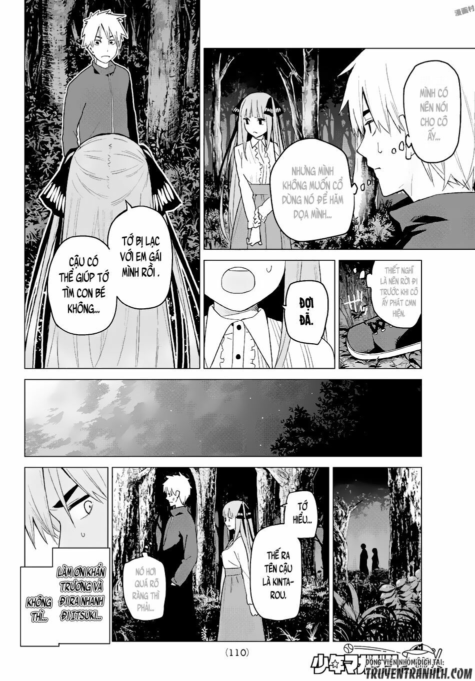 The Five Wedded Brides: Chapter 26