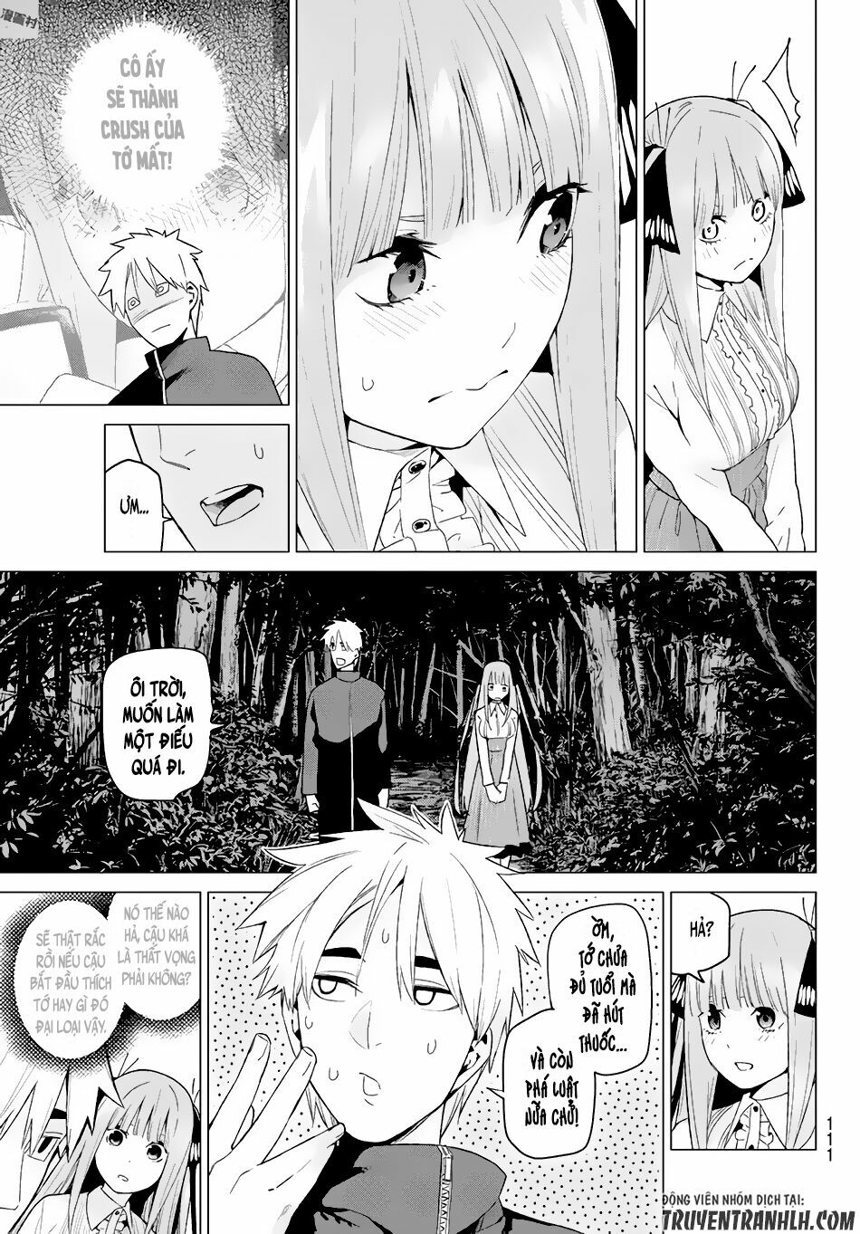 The Five Wedded Brides: Chapter 26