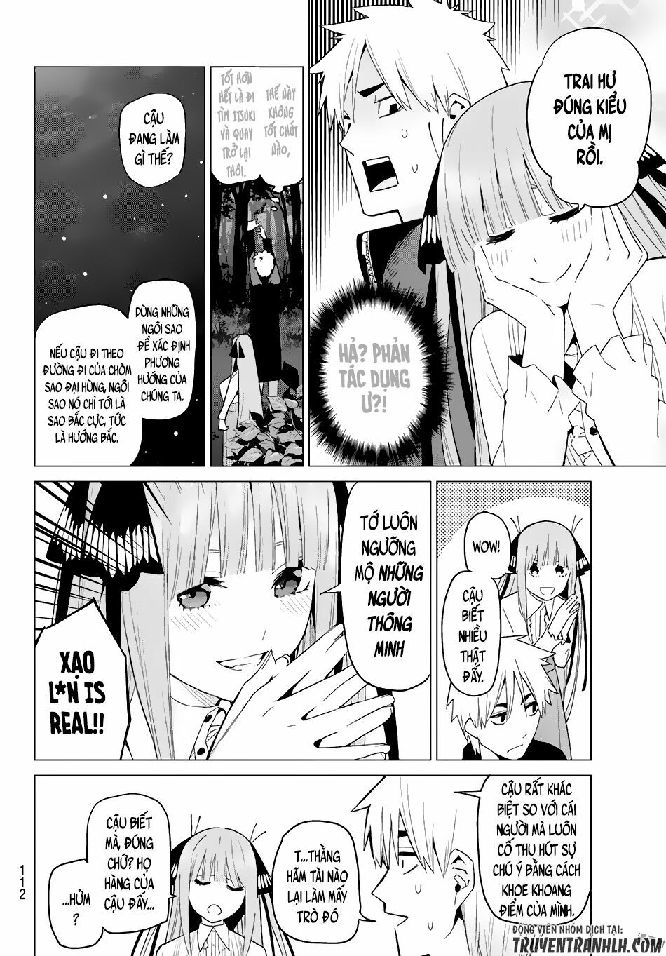 The Five Wedded Brides: Chapter 26