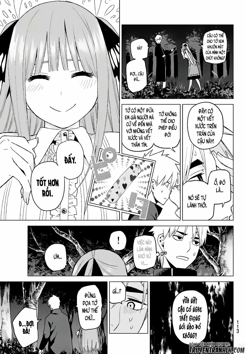 The Five Wedded Brides: Chapter 26