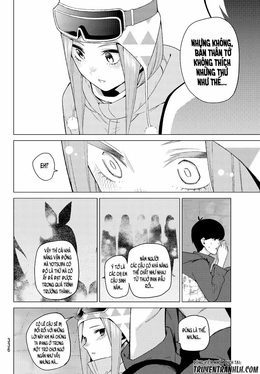 The Five Wedded Brides: Chapter 29