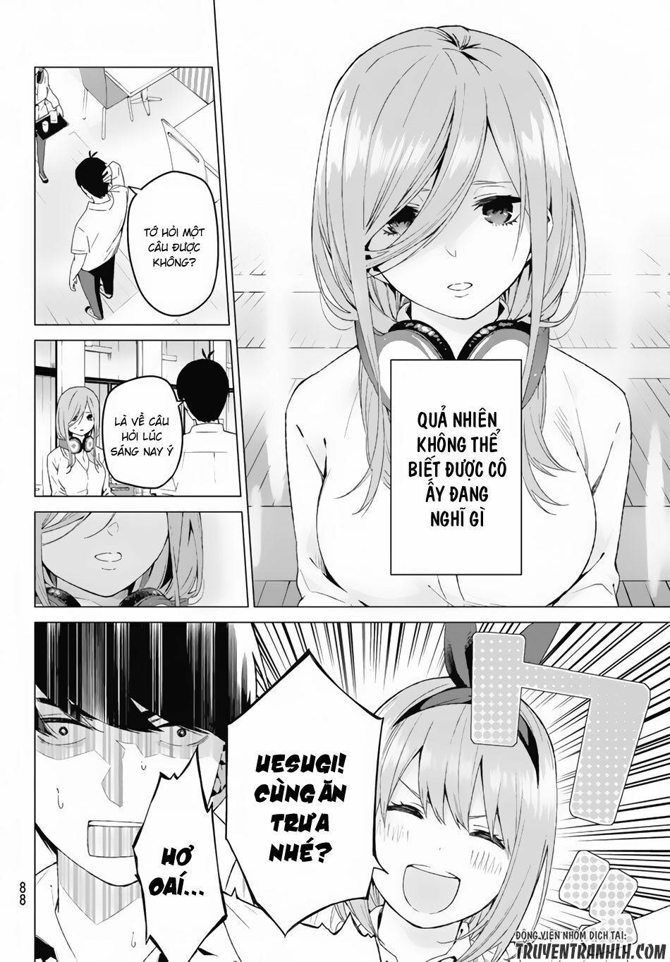 The Five Wedded Brides: Chapter 3